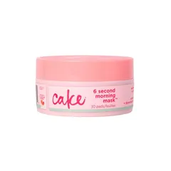 Cake - 6 Second Morning Mask Radiance Enhancing Pads
