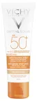 Vichy - Idéal Soleil 3-in-1 Tinted Anti-Dark Spots Care SPF50+
