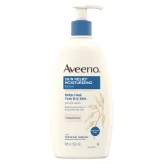 Aveeno - Sensitive Skin Relief Moisturizing Lotion Fragrance-Free