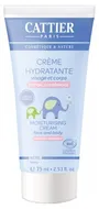 Cattier - Baby Hypoallergenic Moisturising Cream