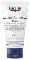 Eucerin - UreaRepair PLUS Repair Hands Cream 5% Urea