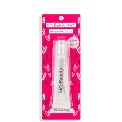 MCoBeauty - Big Beauty Love Massaging Lip Oil - Coconut