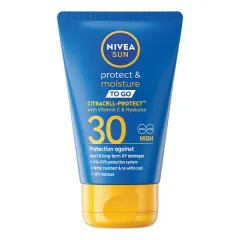 Nivea - Sun Protect & Moisture To Go Tube Spf30