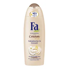 Fa - Cacao Butter + Coconut Oil Shower Cream