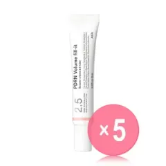 Abib - YesStyle Exclusive PDRN Volume Fill-it Booster Crème 2.5 Tube Mini 5pcs Bundle Set
