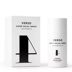 VERSO - 4 Super Facial Serum