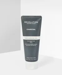 REVOLUTION SKINCARE - Charcoal Pure Gommage Peel