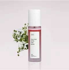 Falling Into The Rose Mist