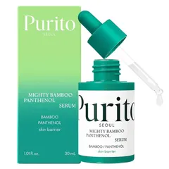 PURITO - Buy Mighty Bamboo Panthenol Serum in Australia - Korean Skincare Online