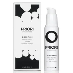 PRIORI Skincare - Q+SOD fx220 Brightening Serum