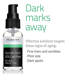 YEOUTH - Glycolic Acid 30% Gel Peel