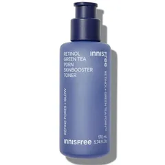 innisfree - Buy Innisfree Retinol Green Tea PDRN Skin Booster Toner in Australia - Korean Skincare Online
