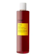 goop - G.Day Ginger + Ashwagandha Energy Body Wash