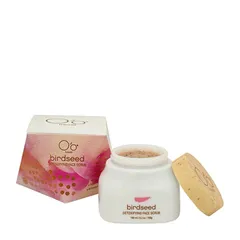 Oo Hawaii - Birdseed Detoxifying Face Scrub