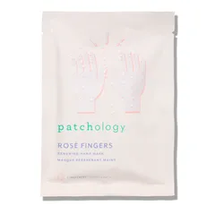 Patchology - ROSE FINGERS HAND MASK