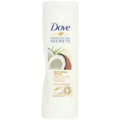 Dove - Nourishing Secrets Body Lotion Restoring with Coconut and Almond