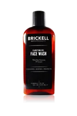 Brickell Men's Products - Clarifying Gel Face Wash for Men