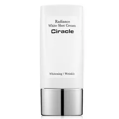 Radiance White Shot Cream