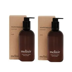 melixir - Mindful Body Lotion - 2 Types
