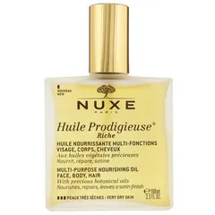 NUXE - Huile Prodigieuse Riche Multi-Purpose Dry Oil Spray