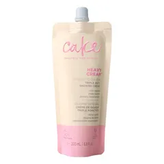 Cake - Heavy Cream |Triple Duty| Body Care | Shower Care | Vegan & Luxe Beauty