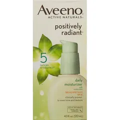 Active Naturals Positively Radiant Daily Moisturizer SPF 15