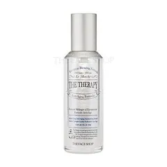 THE FACE SHOP - The Therapy Water Drop Anti-Aging Serum