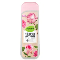 Alverde - Organic Rose Body Lotion