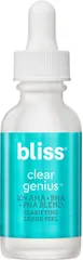 Bliss - Clear Genius Clarifying Liquid Peel