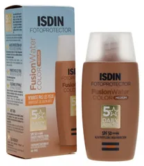 ISDIN - Fotoprotector Fusion Water Color SPF50