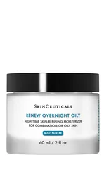 Renew Overnight Oily Nighttime face moisturizer for oily skin