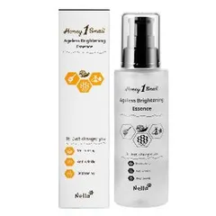 Nella - Honey 1 Snail Ageless Brightening Essence