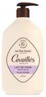 Rogé Cavaillès - Bath and Shower Lotion Dry Skin Fig Milk