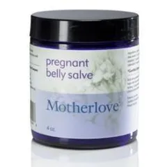 Motherlove Herbal Company - Pregnant Belly Salve
