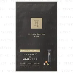 N organic - Vie Wrinkle Essence Mask 1 pc