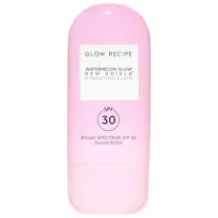 Glow Recipe Dew Shield SPF 30 Hydrating Fluid Sunscreen