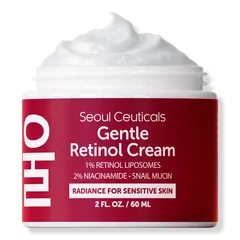 Seoul Ceuticals - Korean Skin Care Gentle Retinol Cream