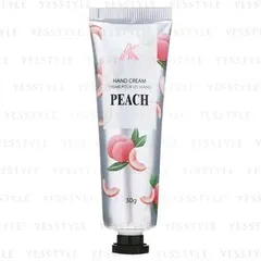 AK - Water Fruits Hand Cream Peach