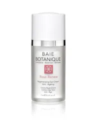 Baie Botanique - Regenerating Eye Cream