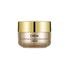 Ottie - Gold Prestige Resilience Skin Advanced Cream