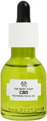 The Body Shop - CBD Restoring Facial Oil