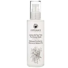 Odylique - Face Purifying Lemon & Tea Tree Wash