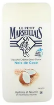 Le Petit Marseillais - Extra Gentle Shower Cream Coconut