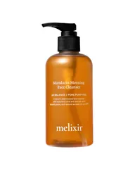 melixir - Mandarin Morning Face Cleanser
