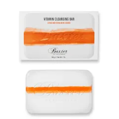 Baxter of California - Vitamin Cleansing Bar Citrus and Herbal Musk
