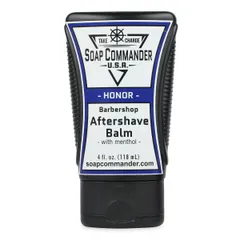 Soap Commander - Honor Aftershave Balm