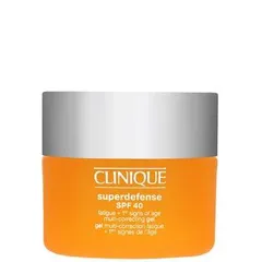 Clinique - Superdefense Fatigue + 1st Signs of Age Multi-Correcting Gel SPF40