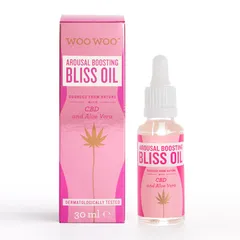 Woowoo - Pleasure Enhancing Bliss Oil