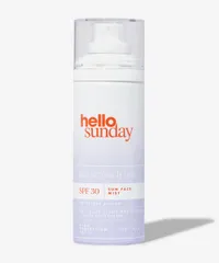 The Retouch One Sun Face Mist SPF30