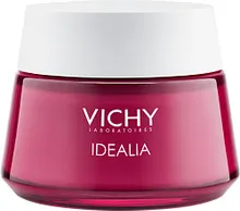 Vichy - Idéalia Smoothness & Glow - Energizing Cream for Dry Skin